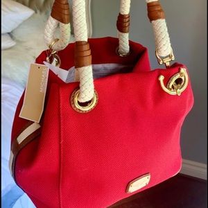 BRAND NEW Michael Kors Marina Handbag